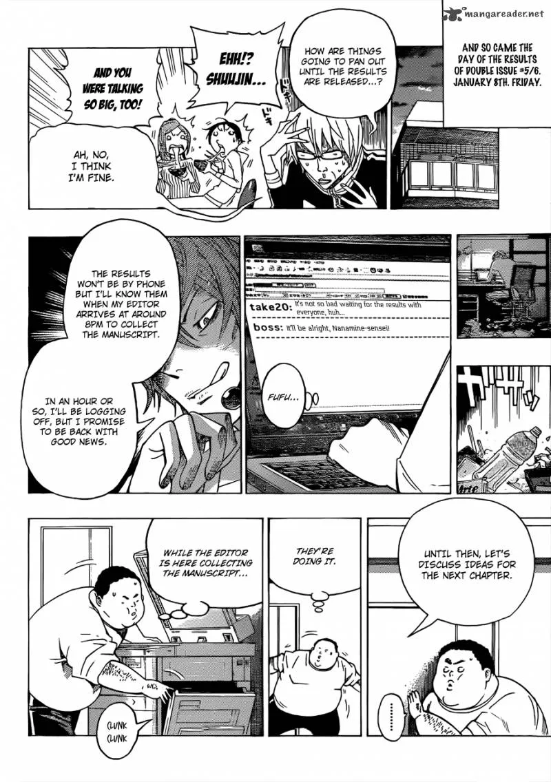 Bakuman Chapter 126 page 13