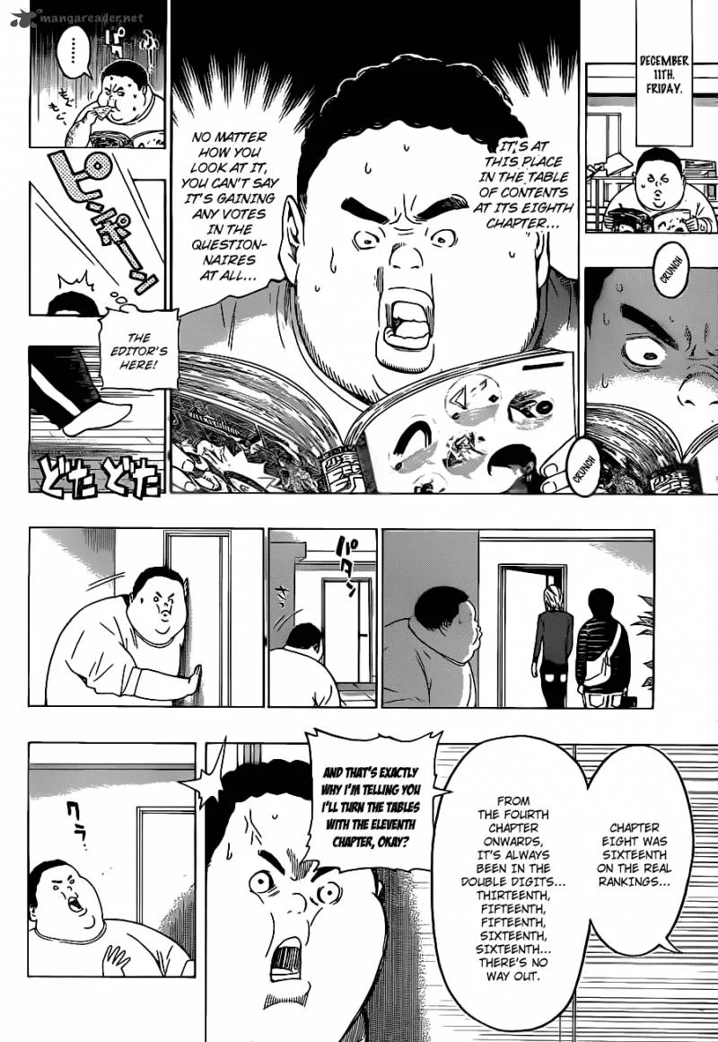 Bakuman Chapter 126 page 9