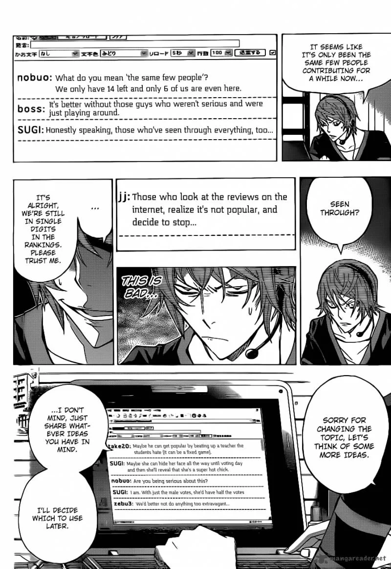 Bakuman Chapter 126 page 7