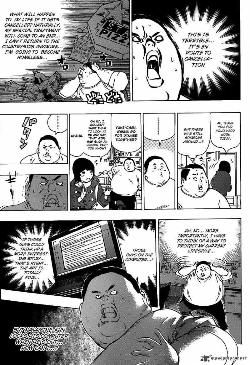 Bakuman Chapter 126 page 10