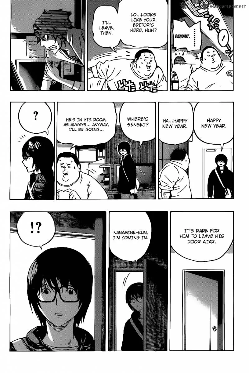 Bakuman Chapter 126 page 17