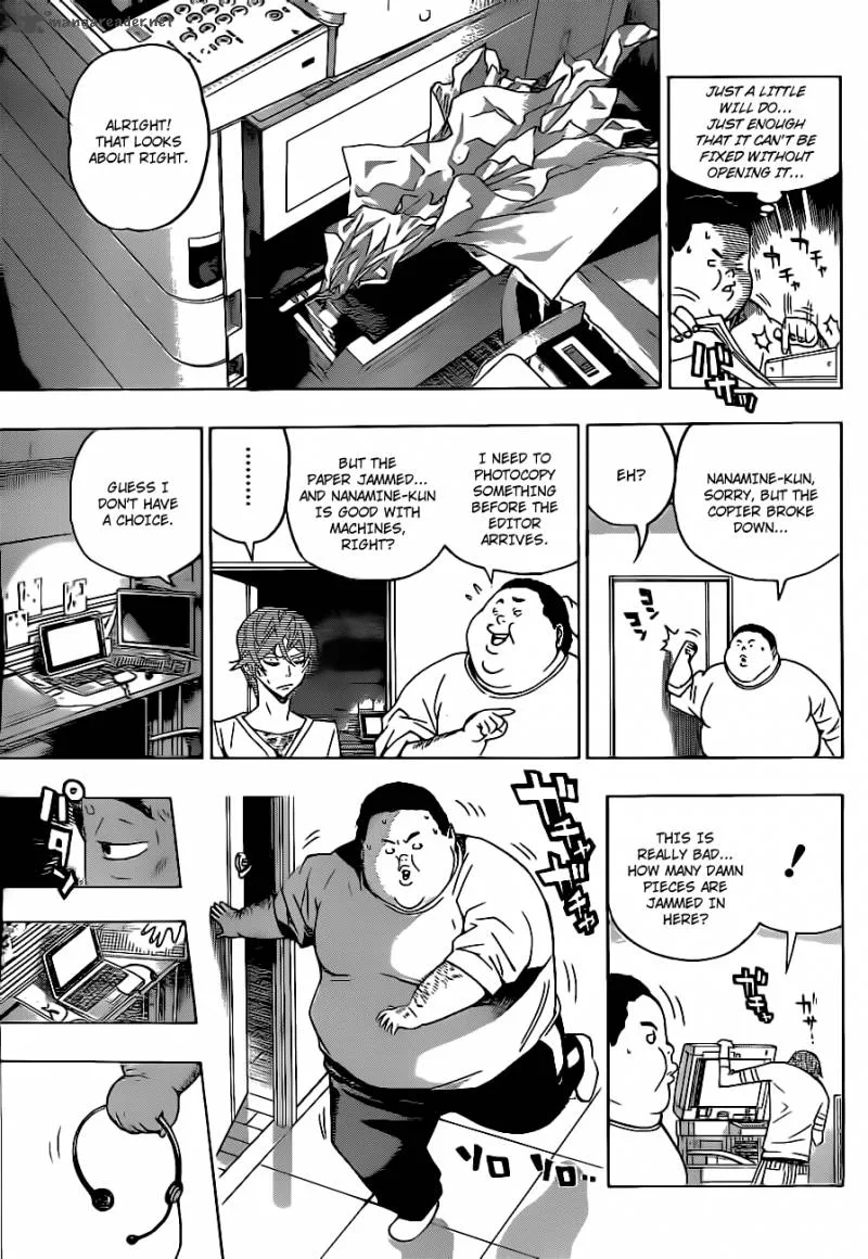 Bakuman Chapter 126 page 14