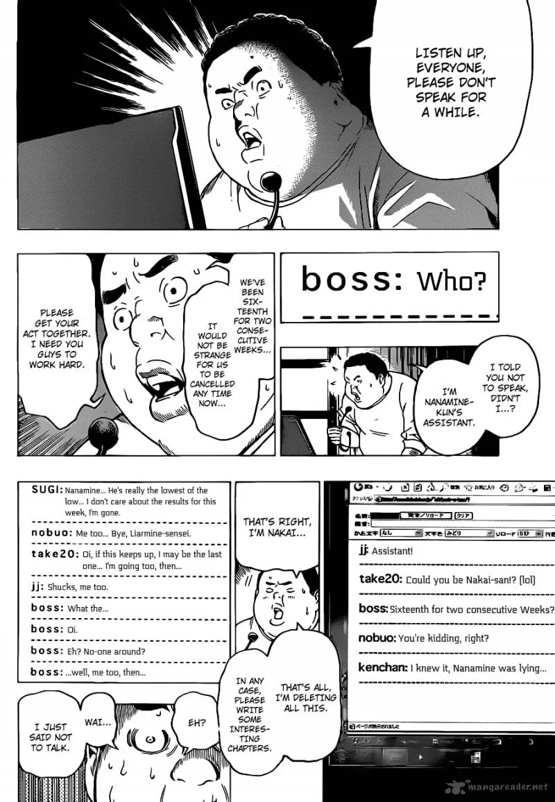 Bakuman Chapter 126 page 15