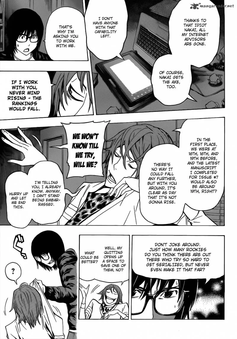 Bakuman Chapter 127 page 6