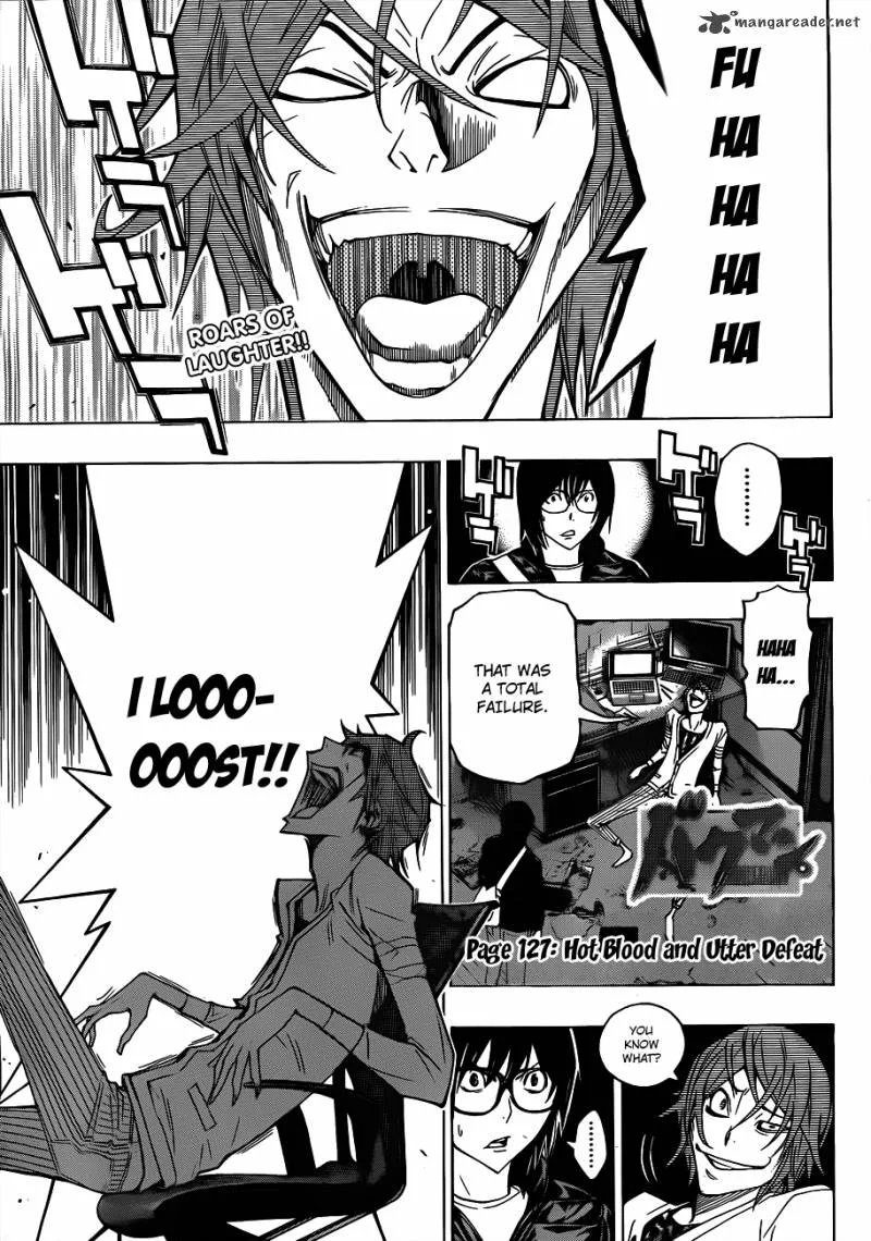 Bakuman Chapter 127 page 2