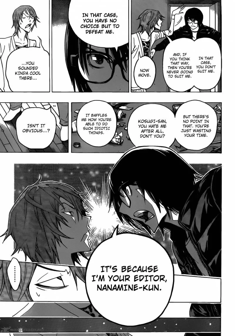 Bakuman Chapter 127 page 12