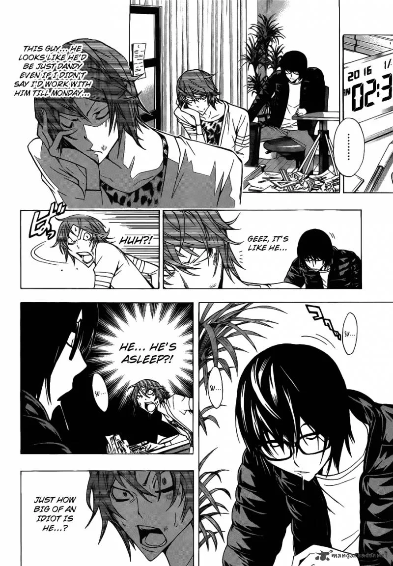 Bakuman Chapter 127 page 13