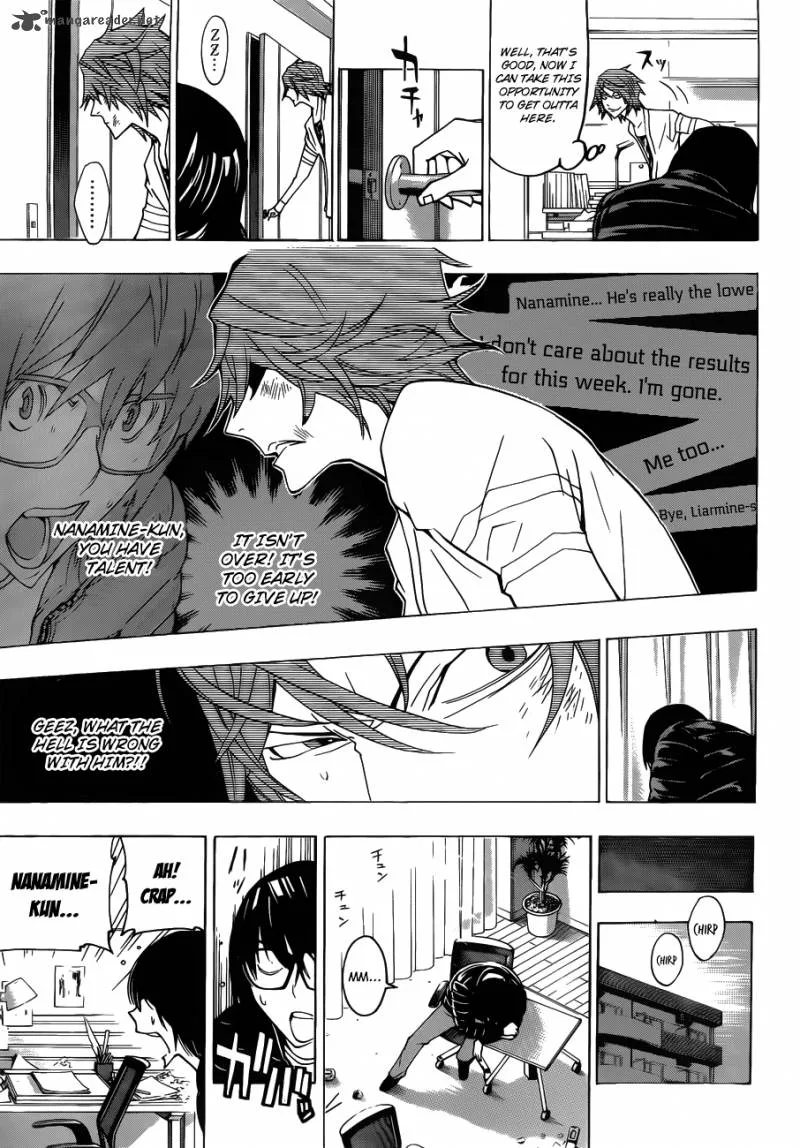 Bakuman Chapter 127 page 14