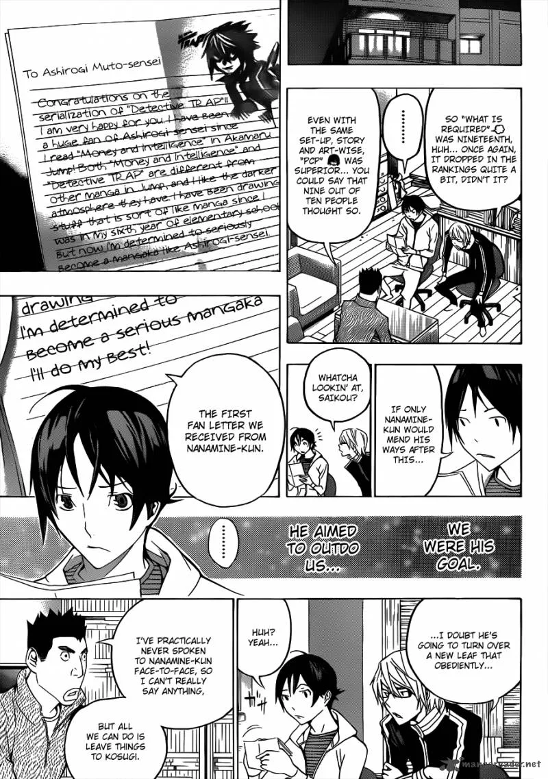 Bakuman Chapter 127 page 4