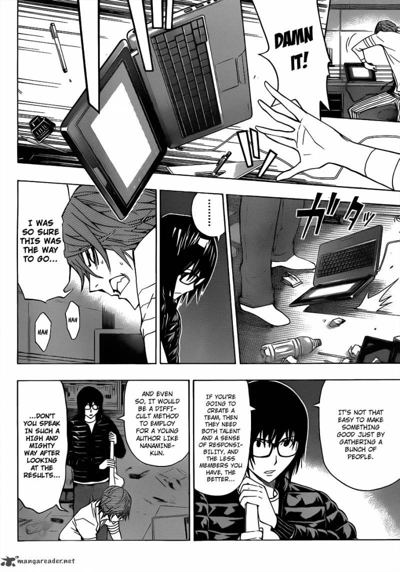 Bakuman Chapter 127 page 3