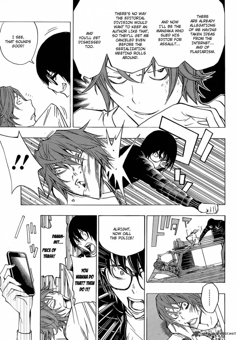 Bakuman Chapter 127 page 8