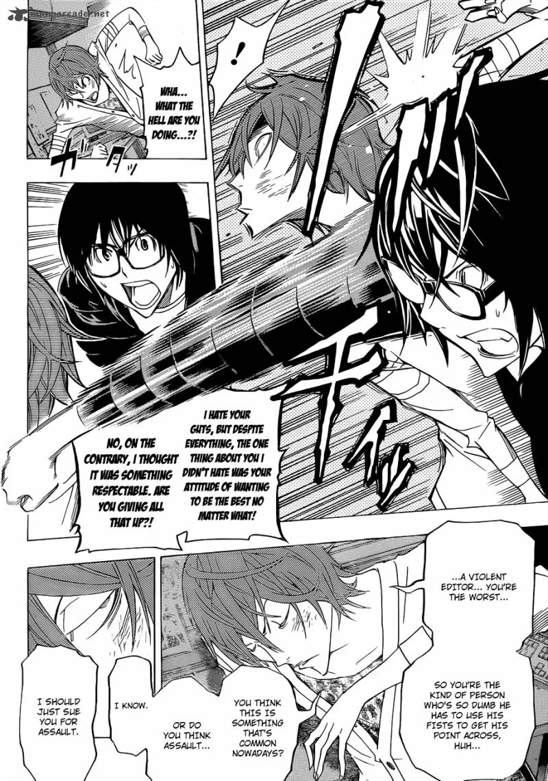Bakuman Chapter 127 page 7