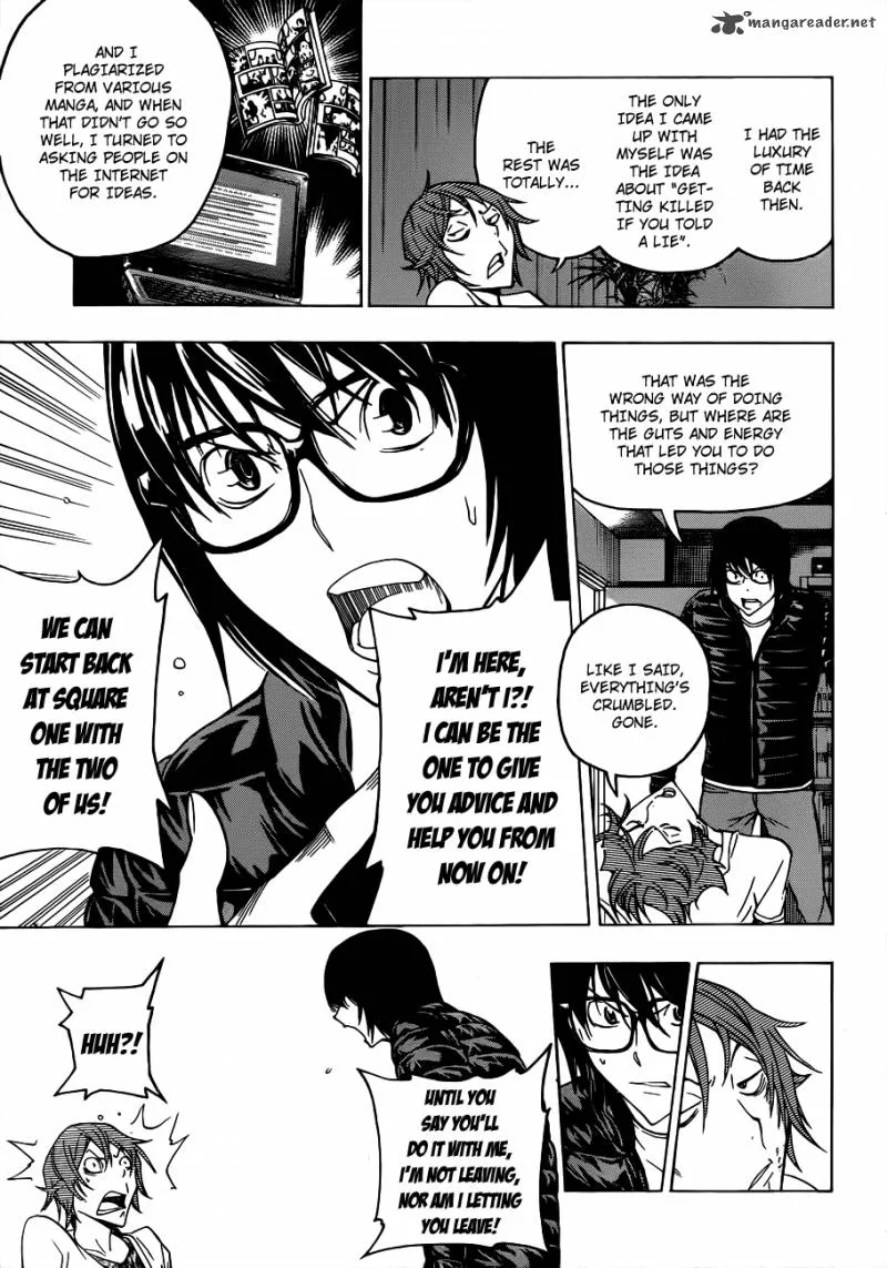 Bakuman Chapter 127 page 10