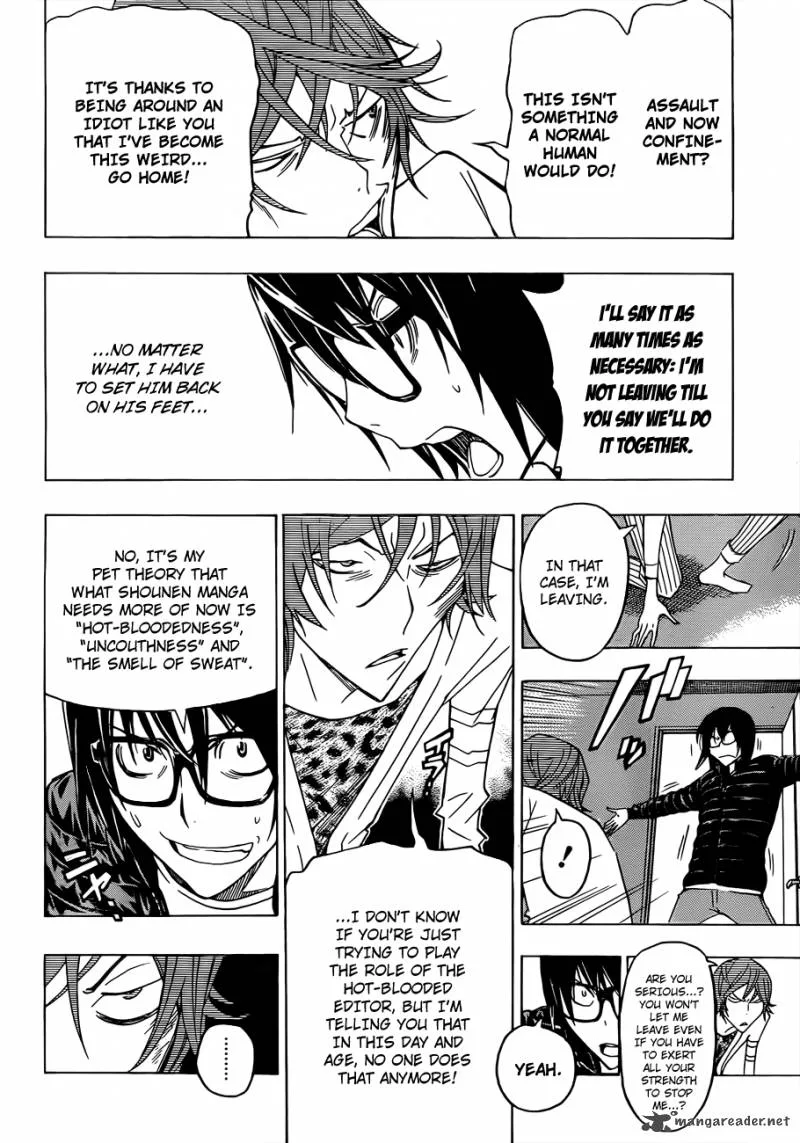Bakuman Chapter 127 page 11