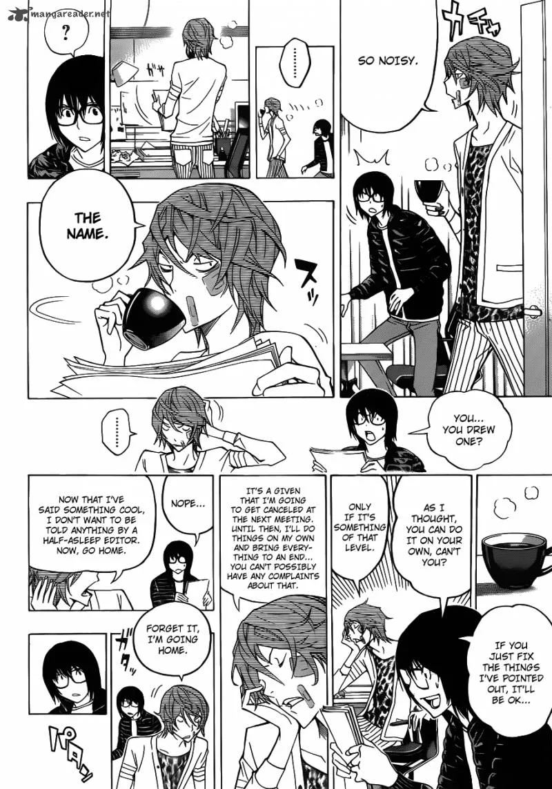 Bakuman Chapter 127 page 15