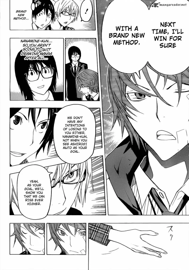 Bakuman Chapter 127 page 19
