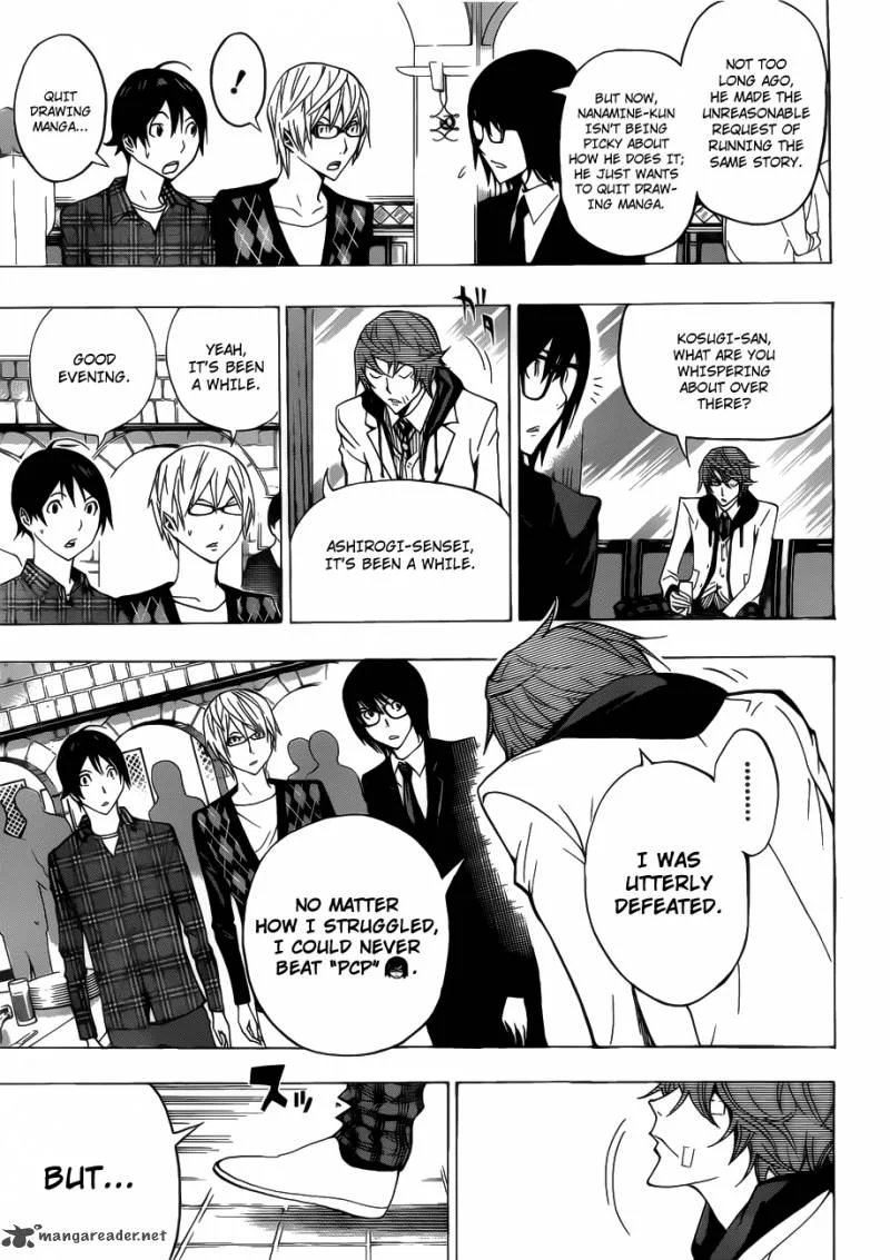 Bakuman Chapter 127 page 18