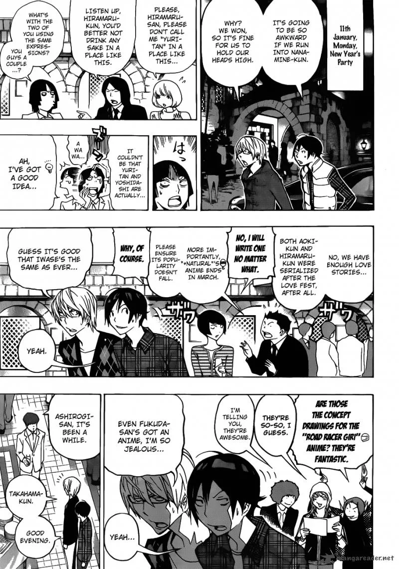 Bakuman Chapter 127 page 16