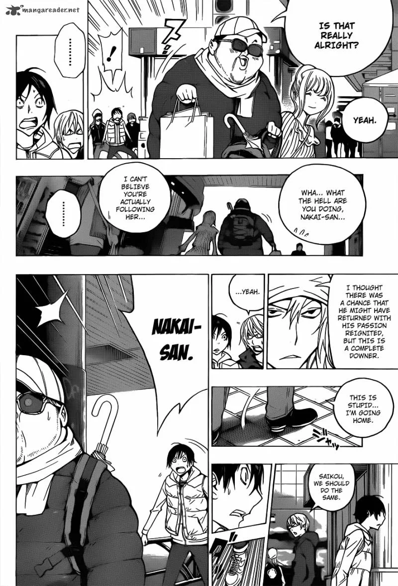 Bakuman Chapter 128 page 13