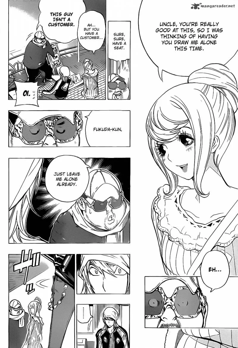 Bakuman Chapter 128 page 11