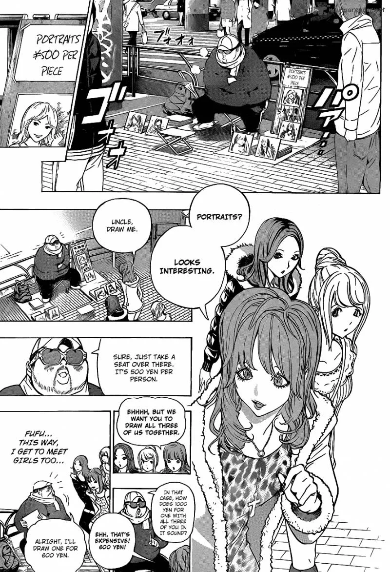 Bakuman Chapter 128 page 8