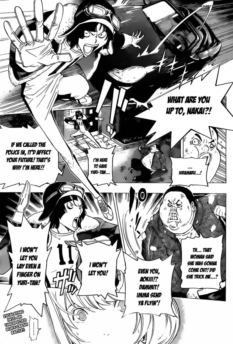 Bakuman Chapter 128 page 20