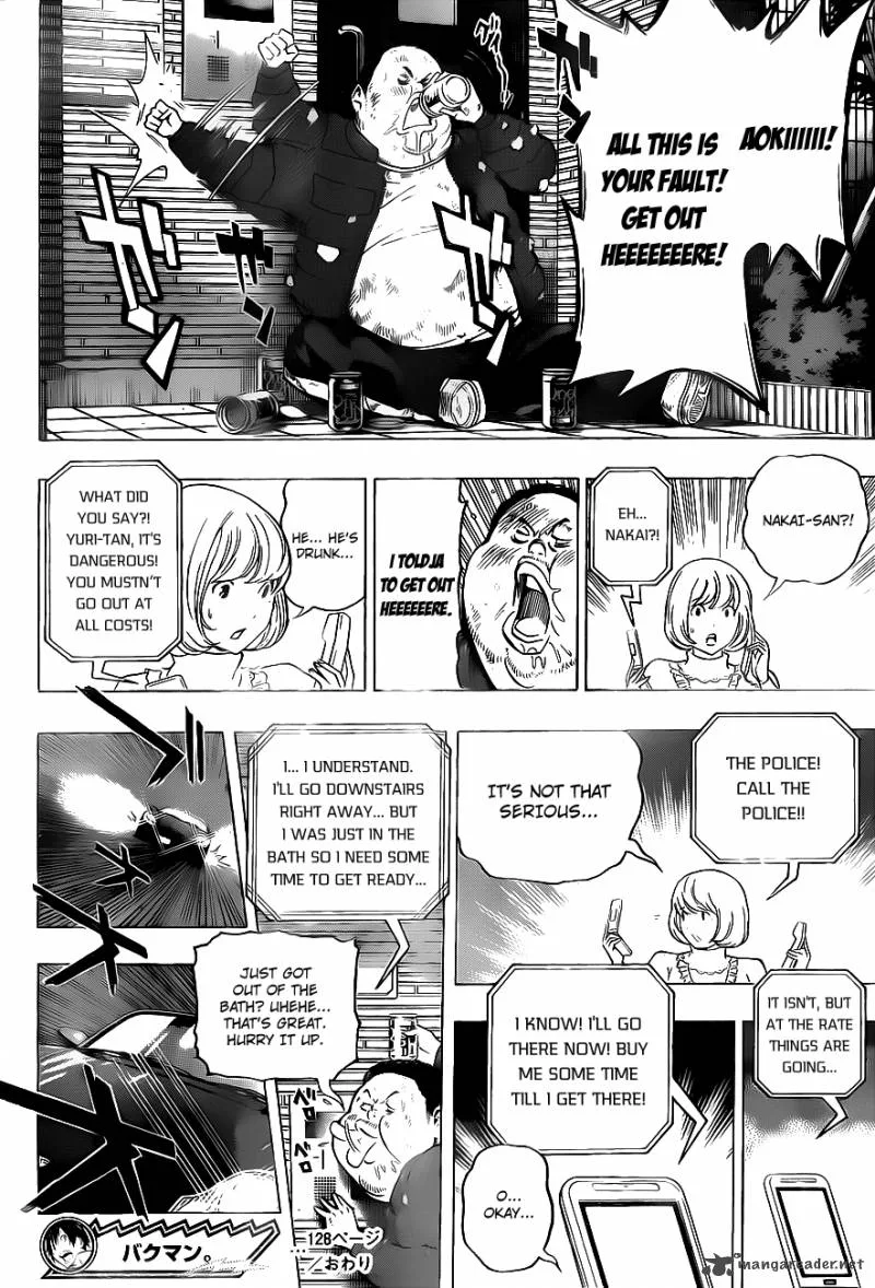 Bakuman Chapter 128 page 19
