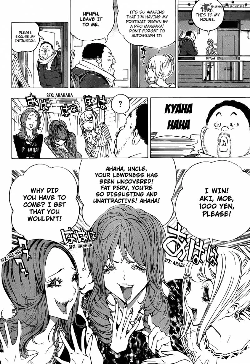 Bakuman Chapter 128 page 15