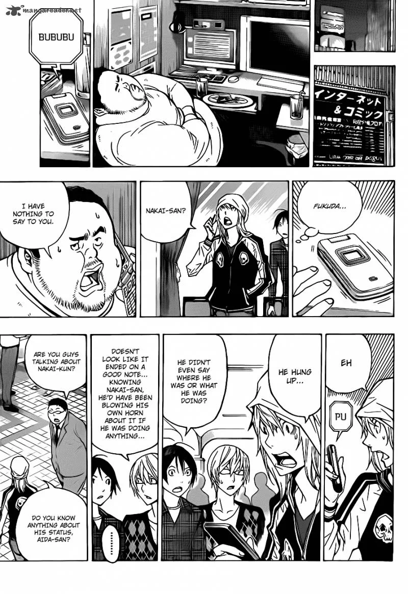 Bakuman Chapter 128 page 4