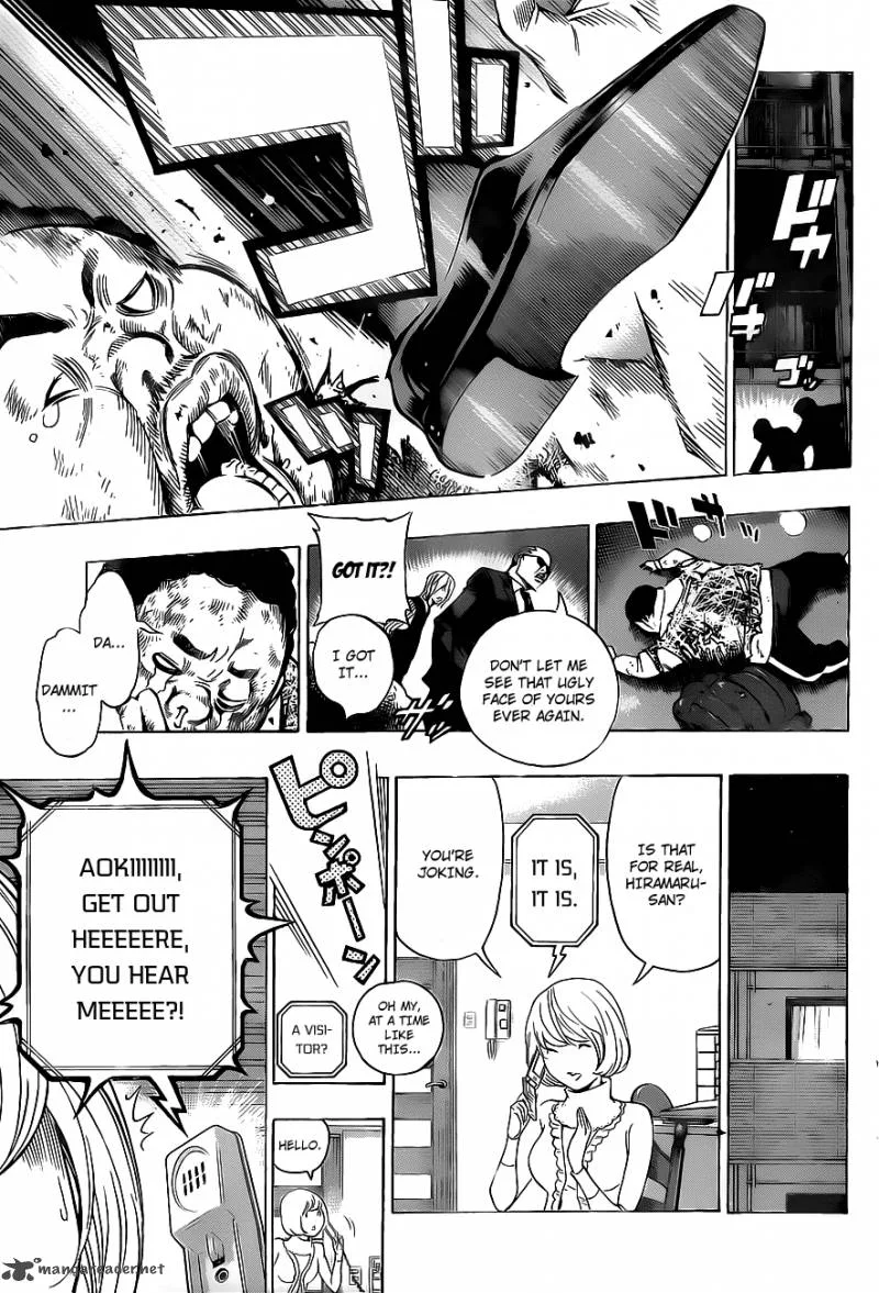 Bakuman Chapter 128 page 18