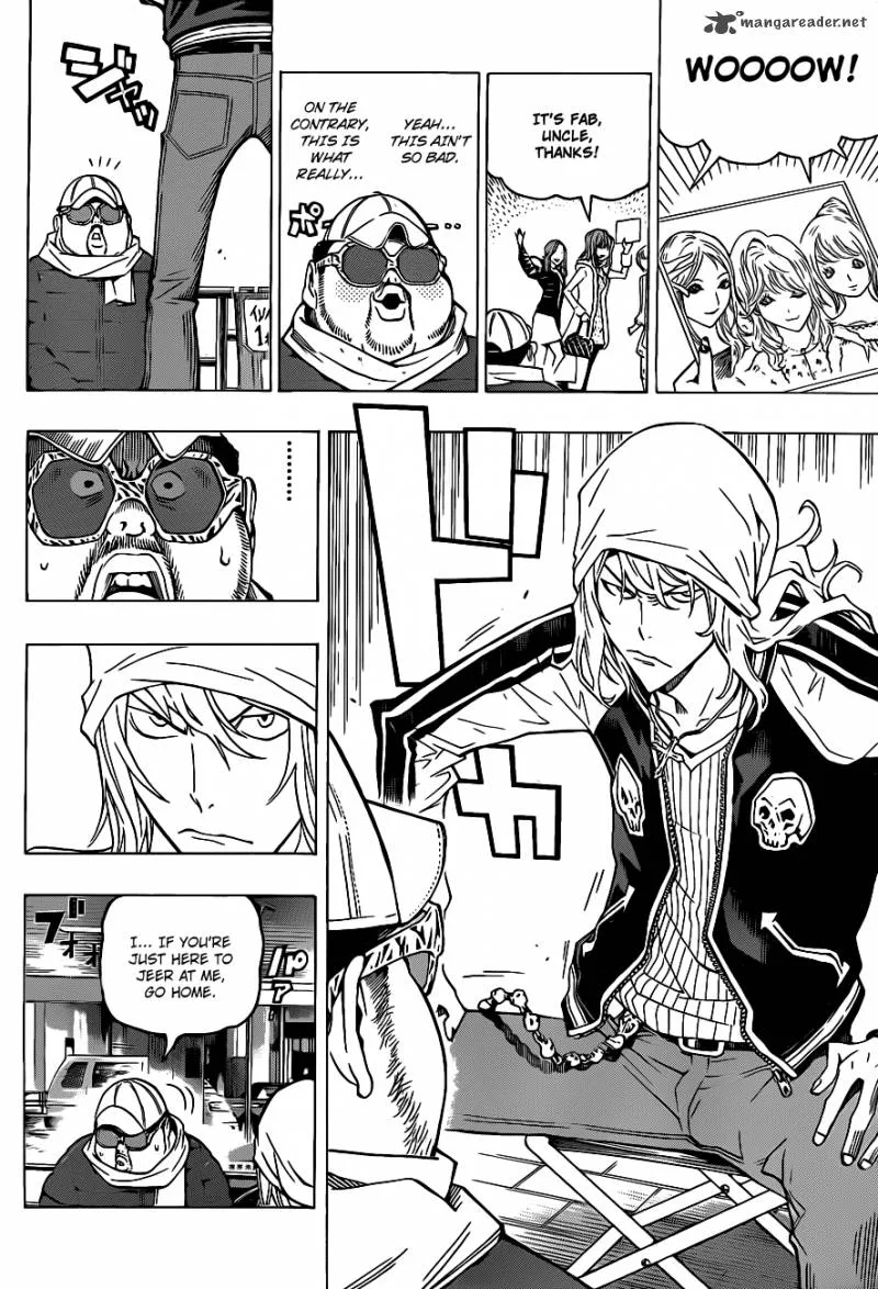 Bakuman Chapter 128 page 9