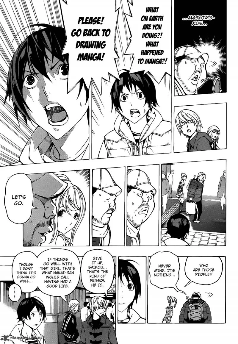 Bakuman Chapter 128 page 14