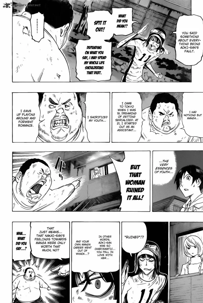 Bakuman Chapter 129 page 11