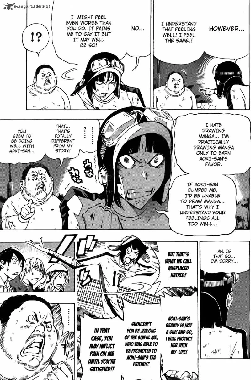 Bakuman Chapter 129 page 12