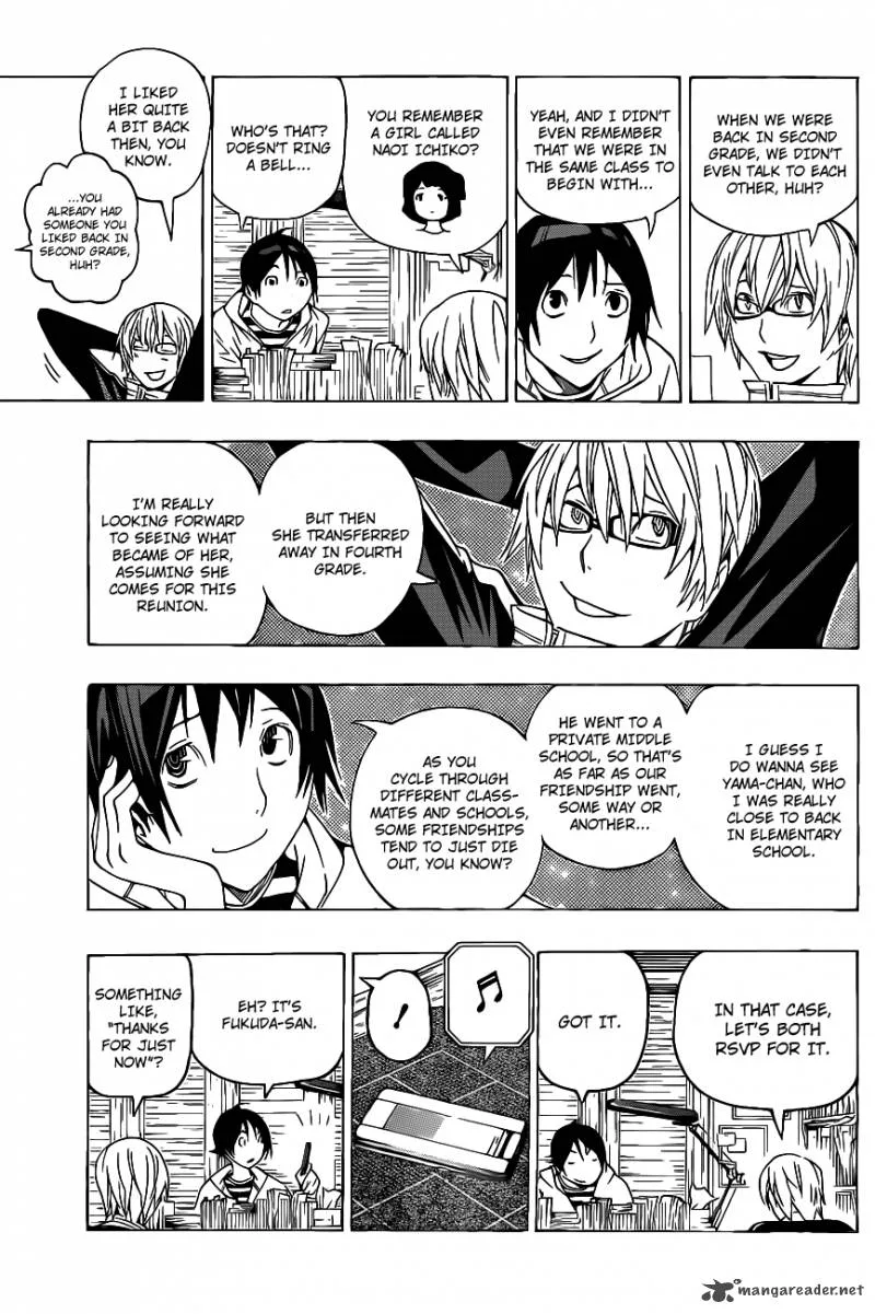 Bakuman Chapter 129 page 6
