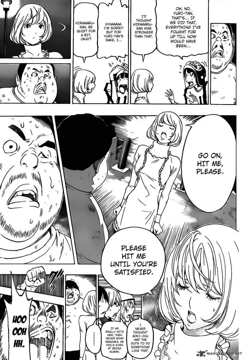 Bakuman Chapter 129 page 14