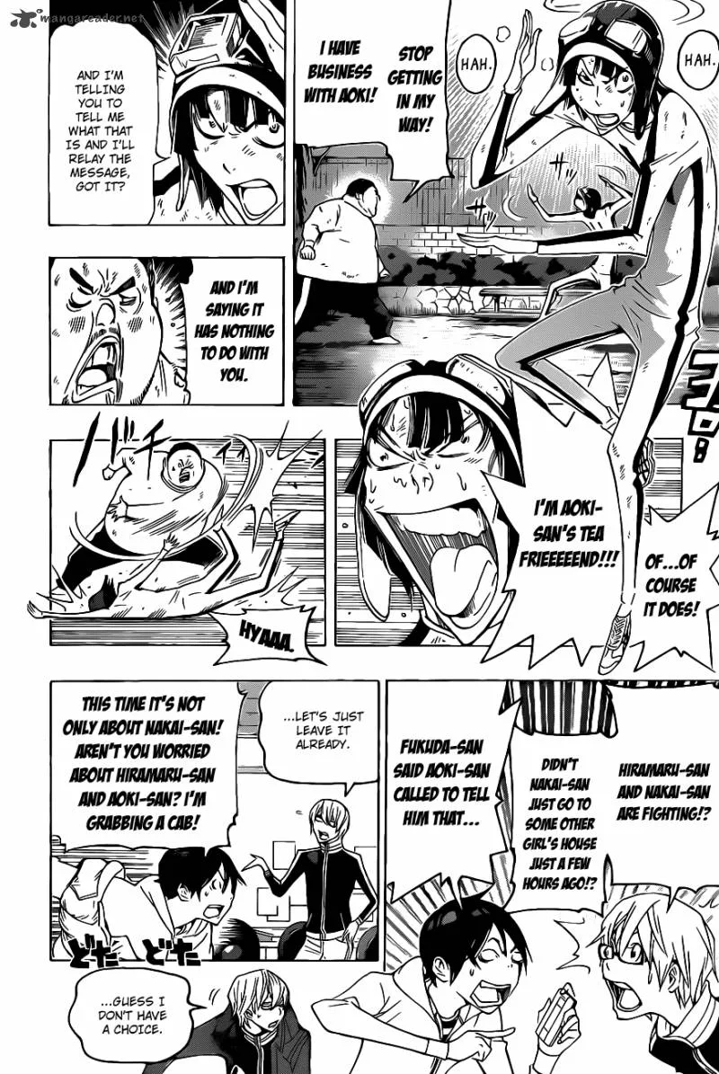 Bakuman Chapter 129 page 7