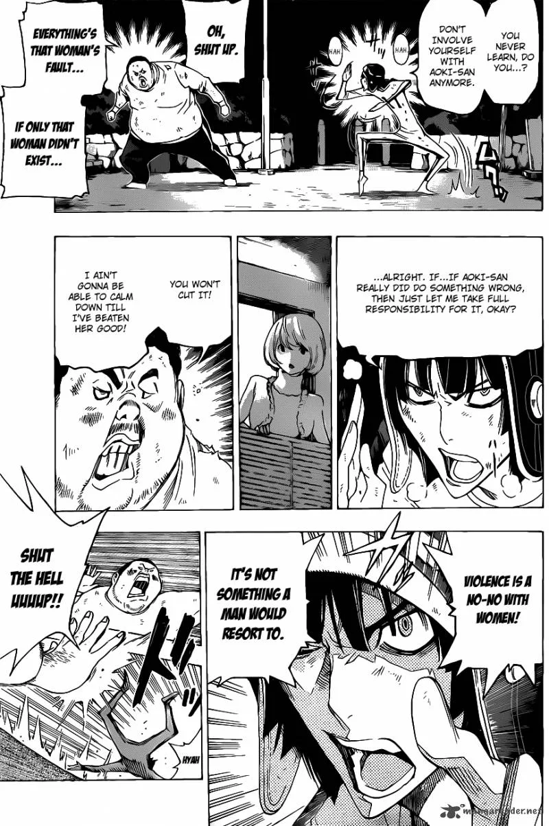 Bakuman Chapter 129 page 8