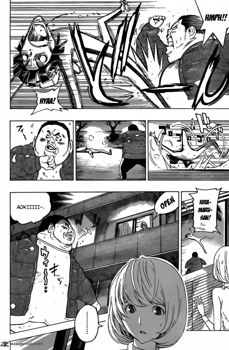 Bakuman Chapter 129 page 3