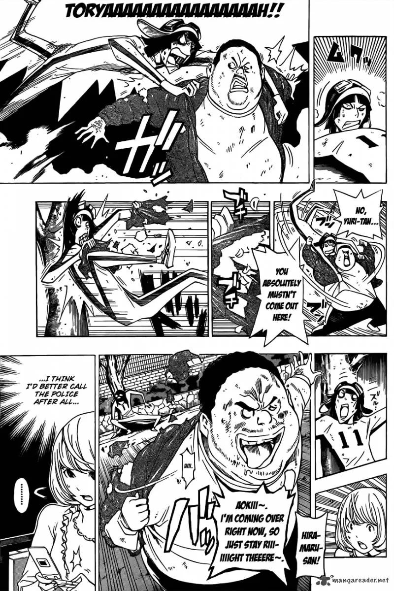 Bakuman Chapter 129 page 4