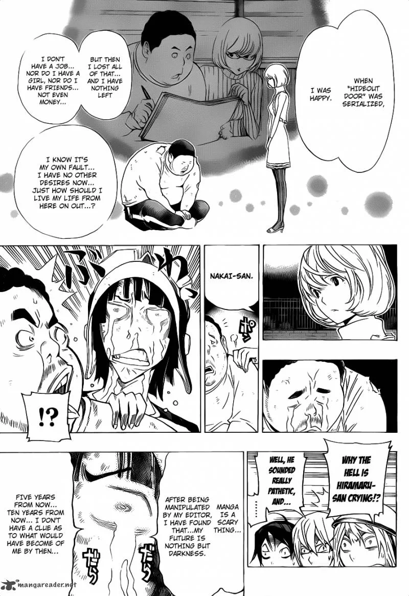 Bakuman Chapter 129 page 16