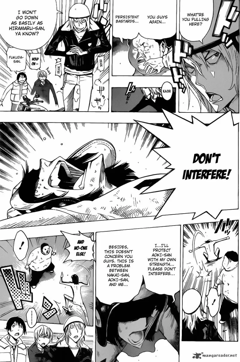 Bakuman Chapter 129 page 10