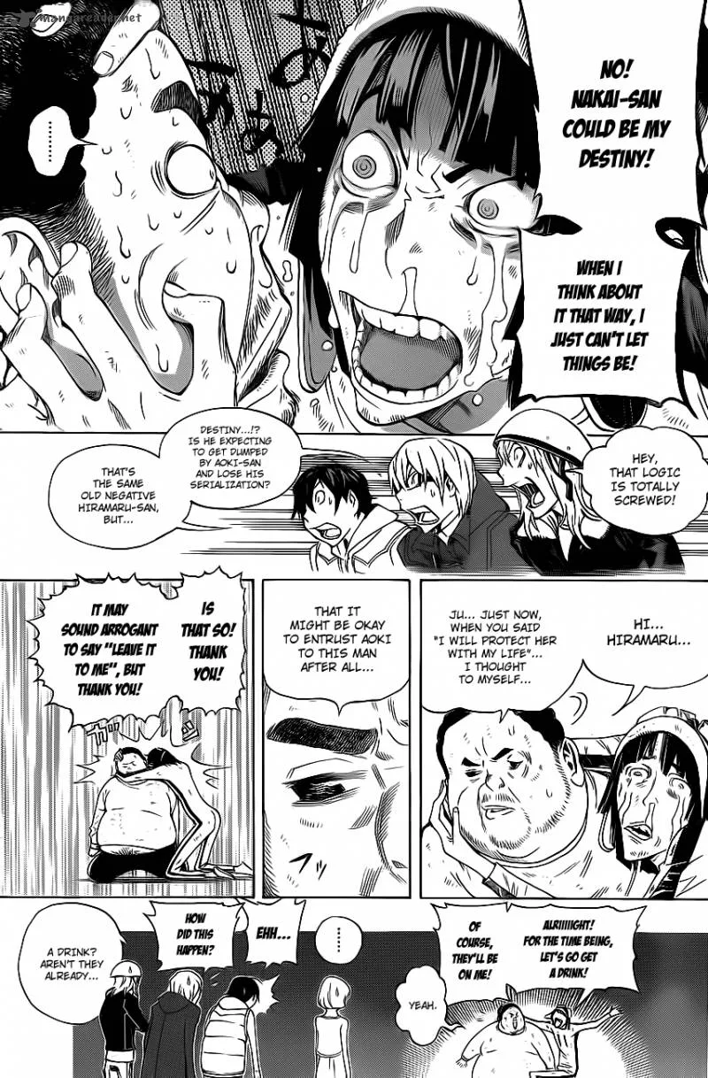 Bakuman Chapter 129 page 18