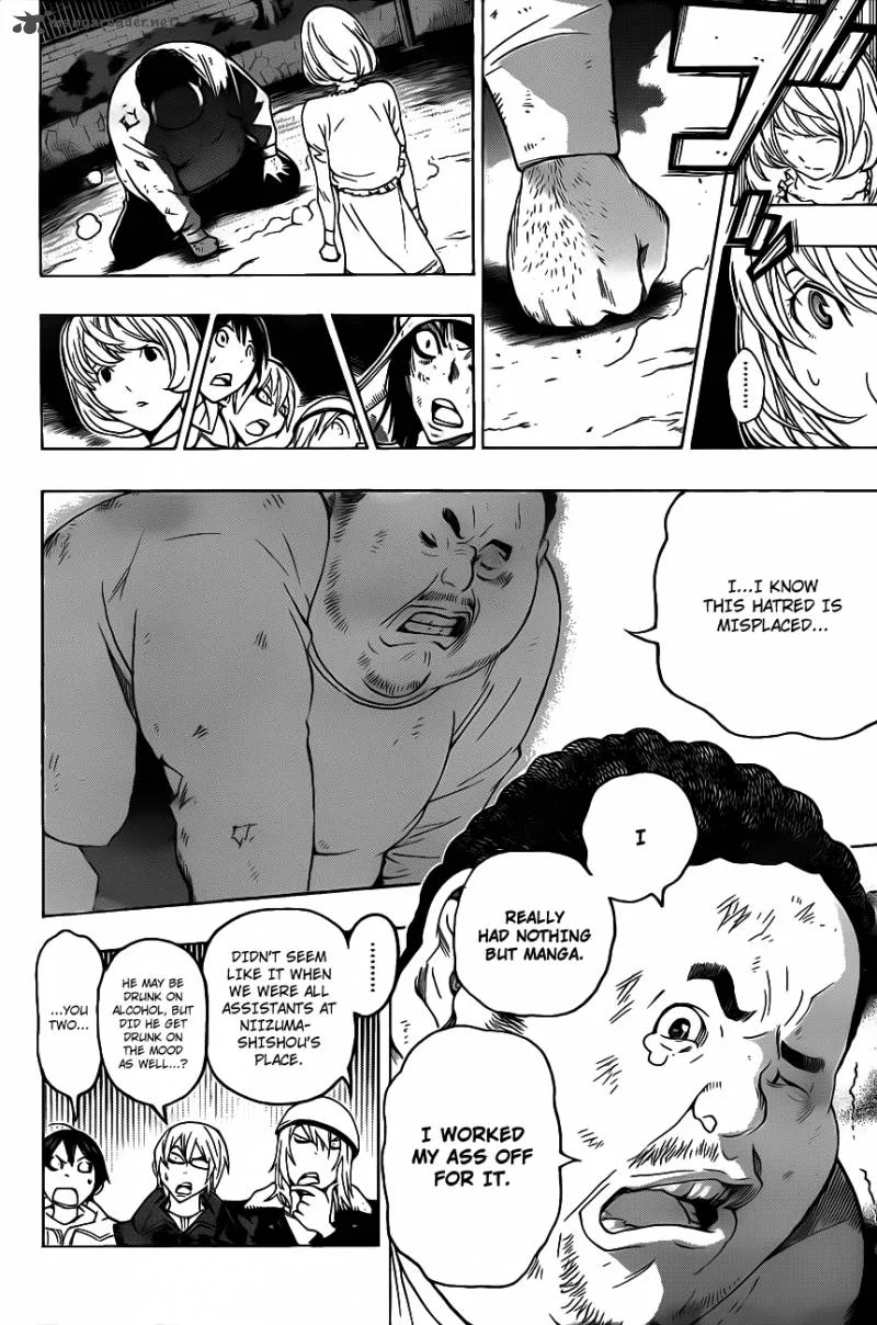 Bakuman Chapter 129 page 15