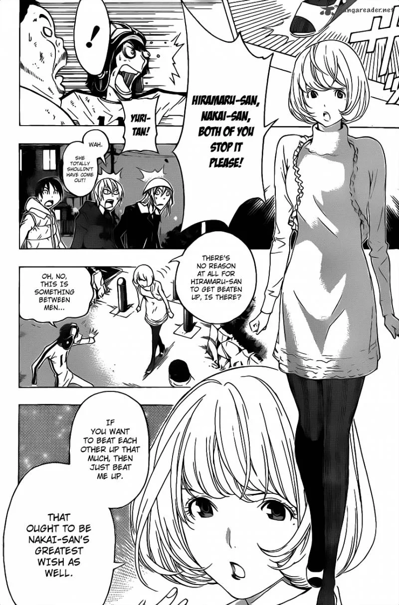 Bakuman Chapter 129 page 13