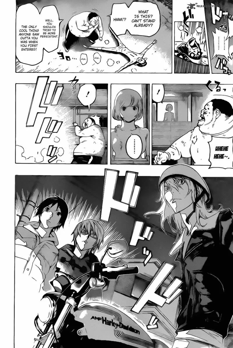 Bakuman Chapter 129 page 9