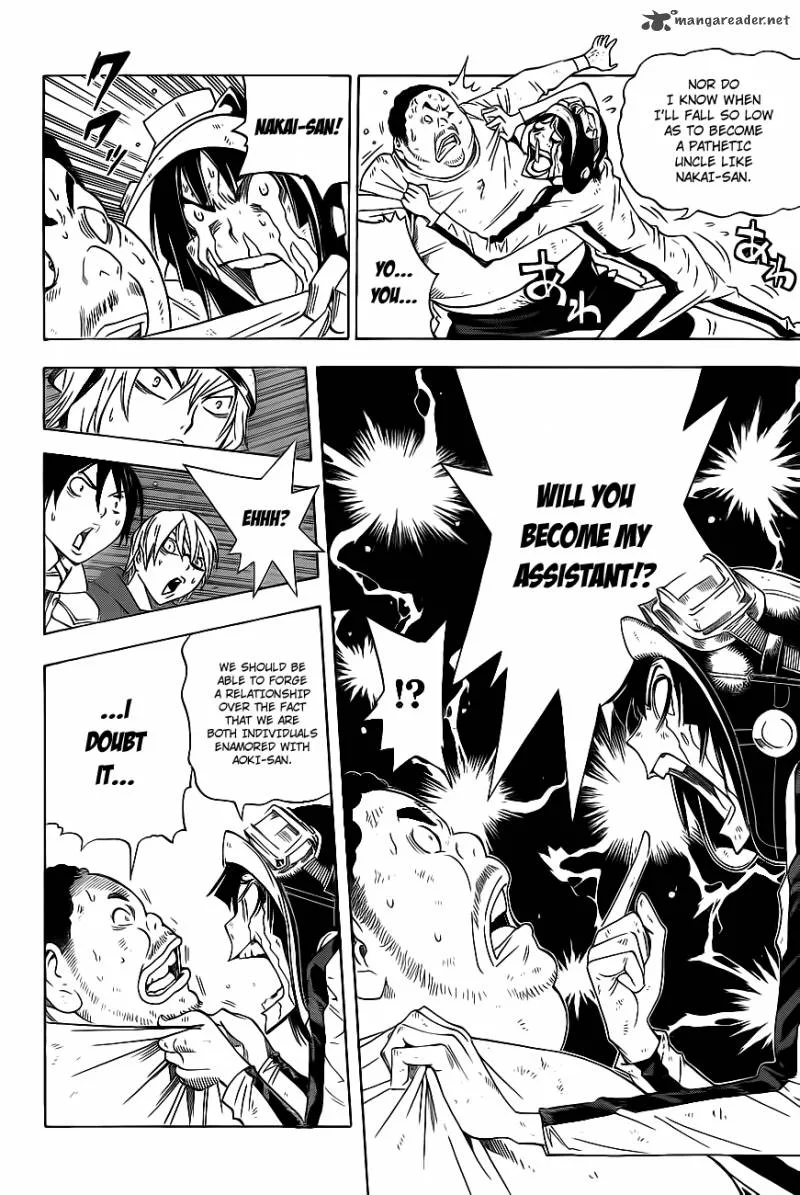 Bakuman Chapter 129 page 17
