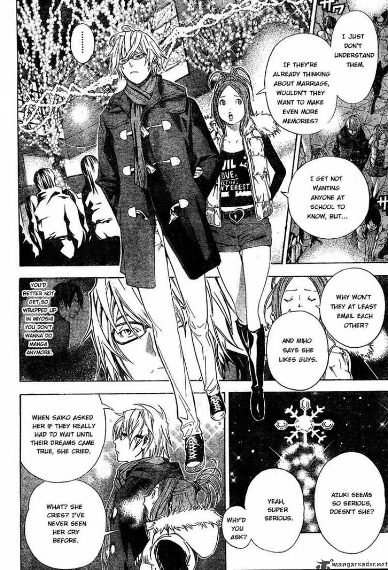 Bakuman Chapter 13 page 12