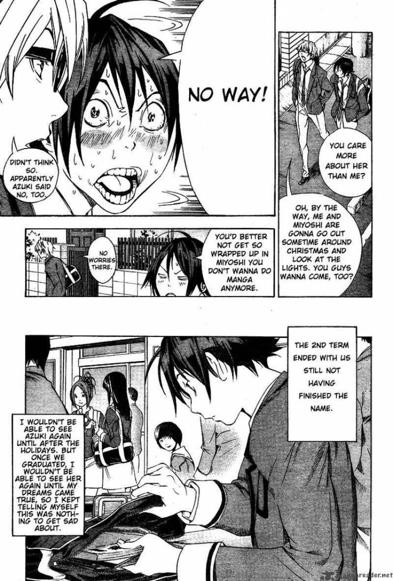 Bakuman Chapter 13 page 11