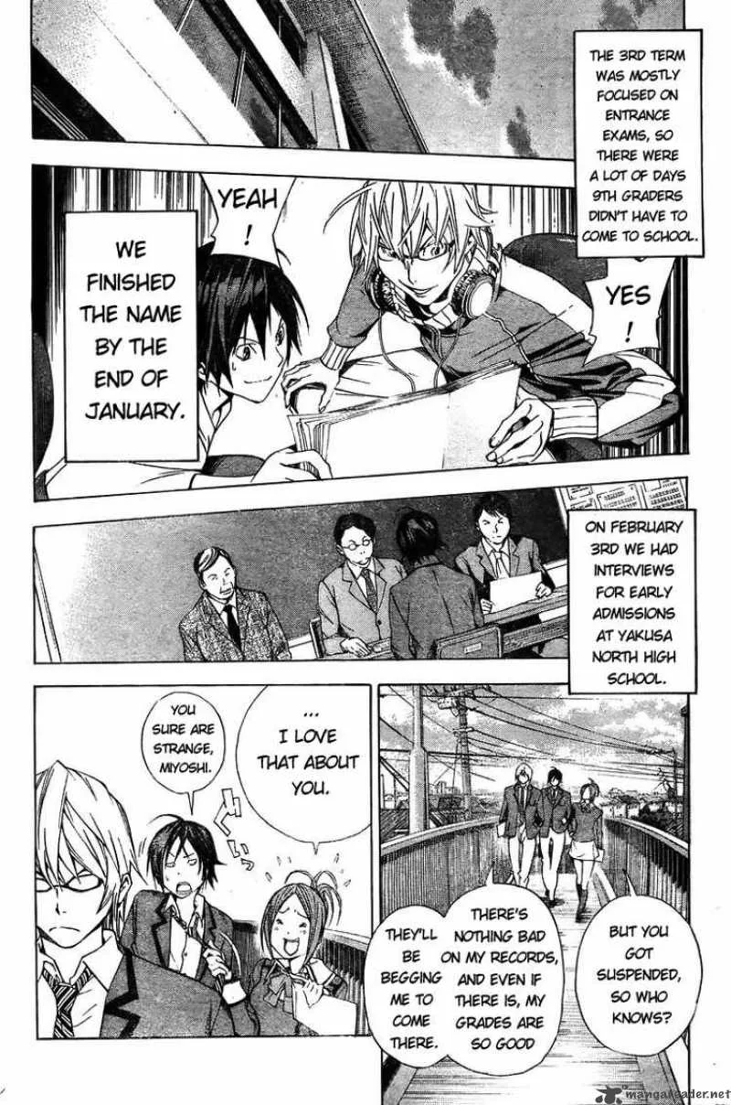 Bakuman Chapter 13 page 14